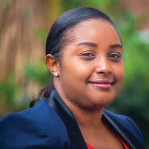 Leah Mwaura