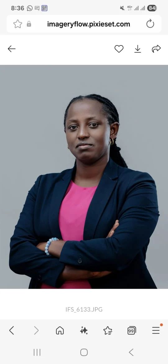 Christine Nyiranshimiyimana