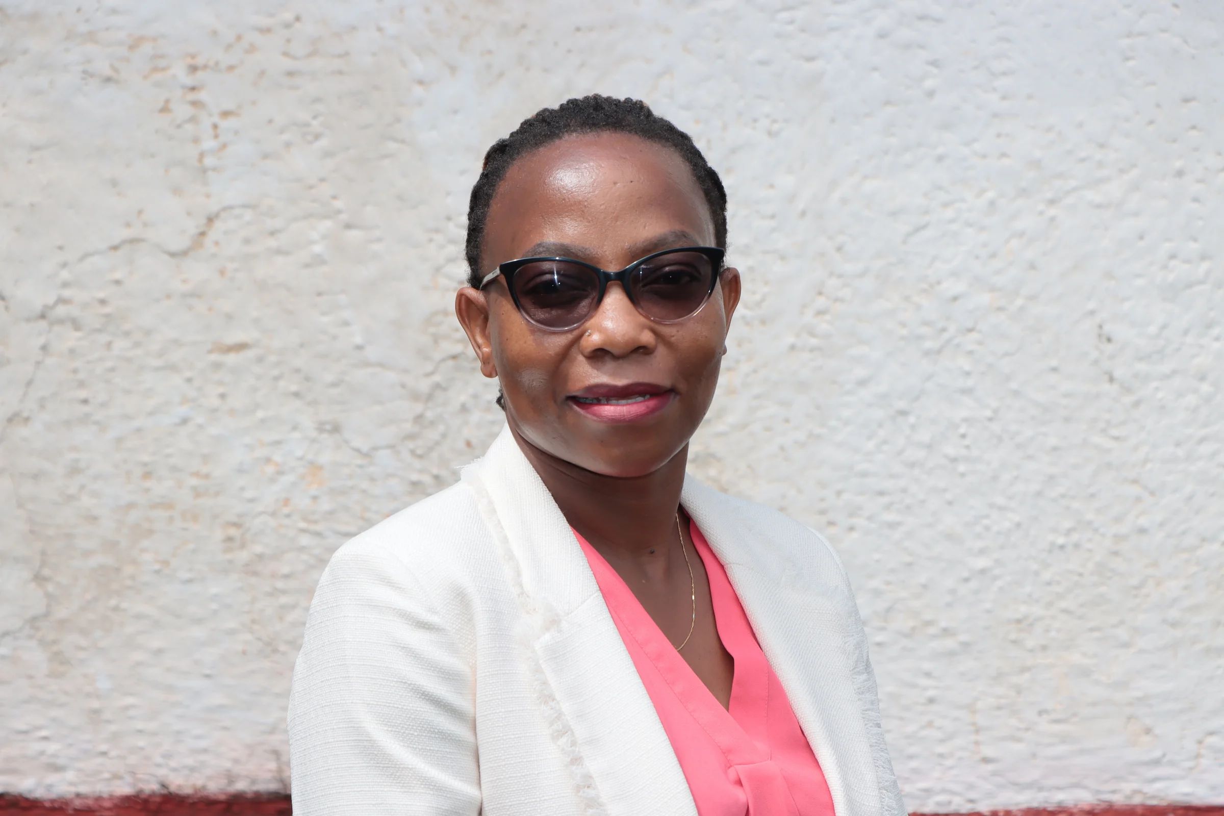 Getrude Alworah