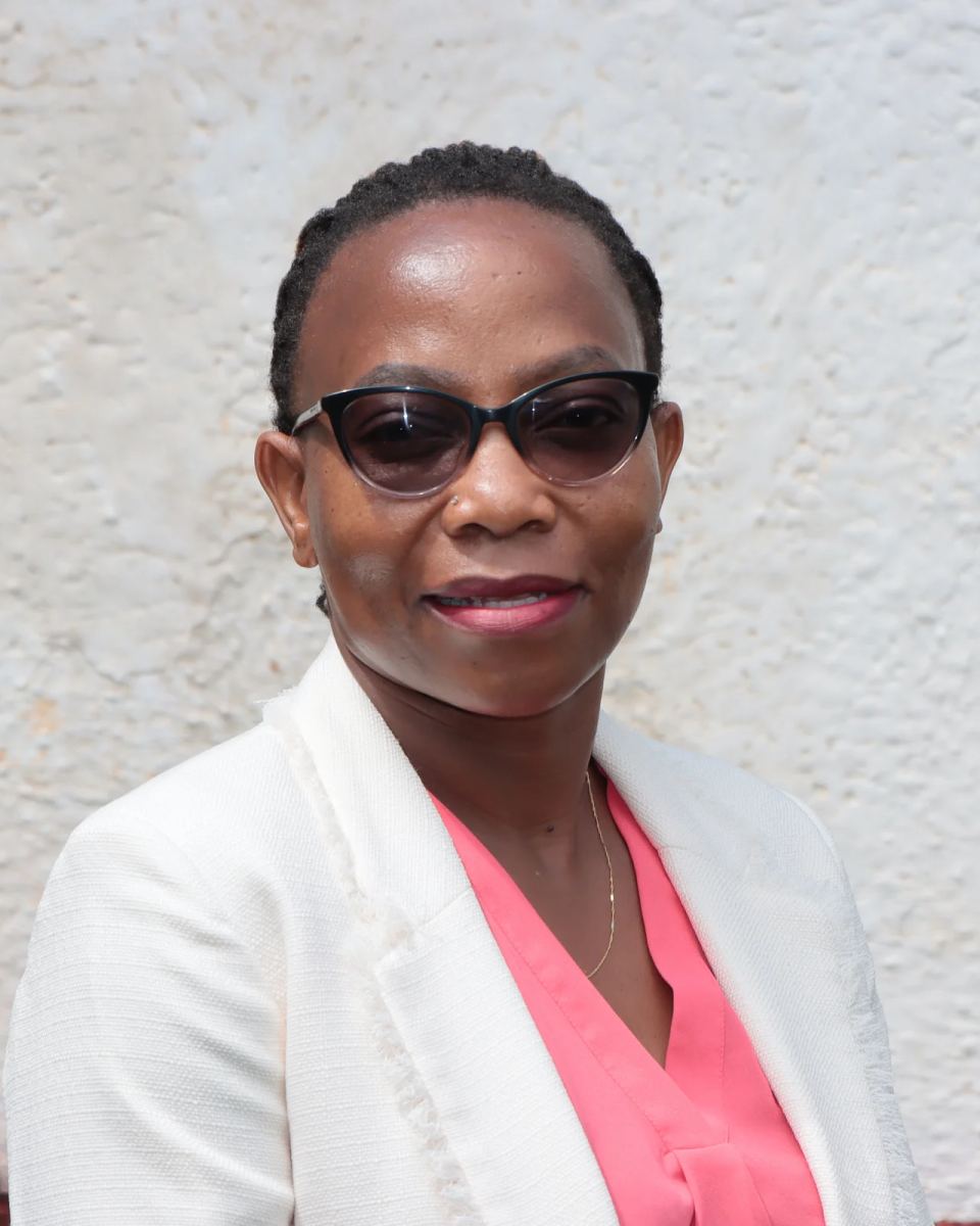 Getrude Alworah