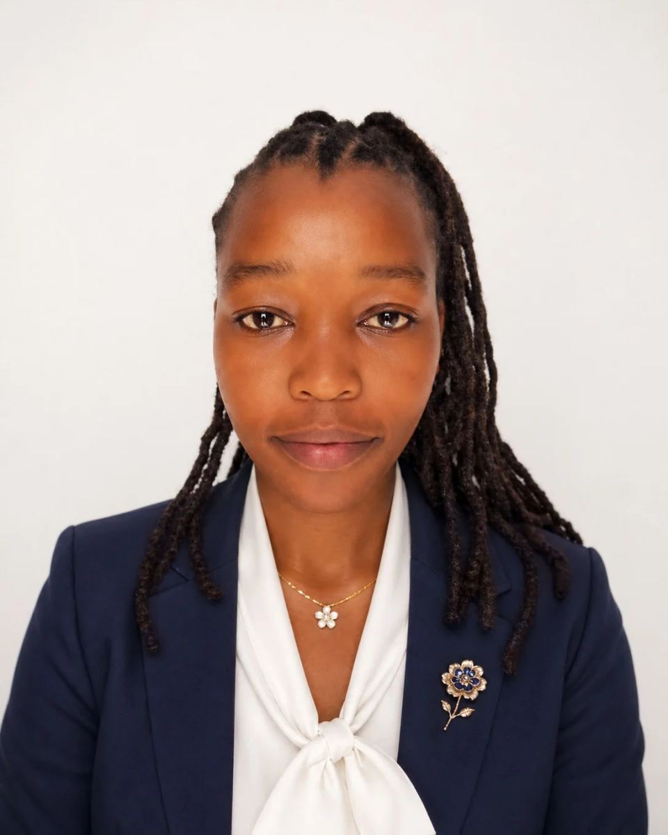 Joyline Cheptoo