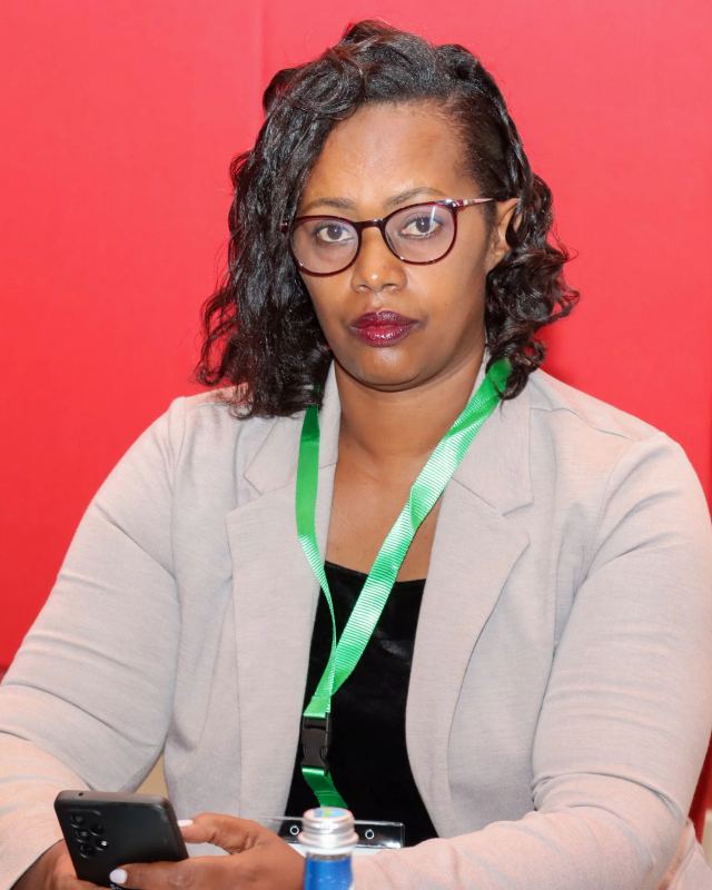 MUTANYAGWA Ange Pacifique