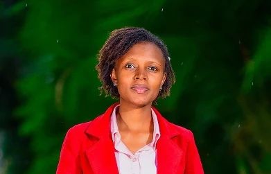 Carolyne Kigomo