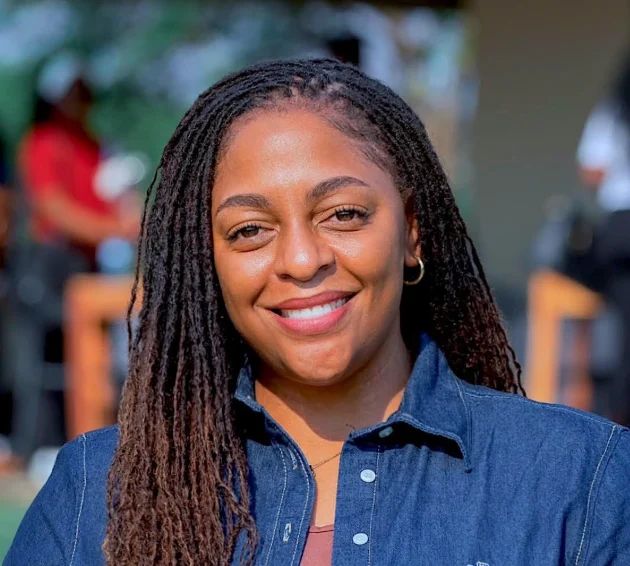 Nyasha Victoria Vera