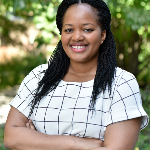 Conde Lysa Uwizeyimana