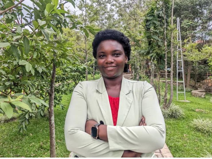 Marthe Niyonshuti