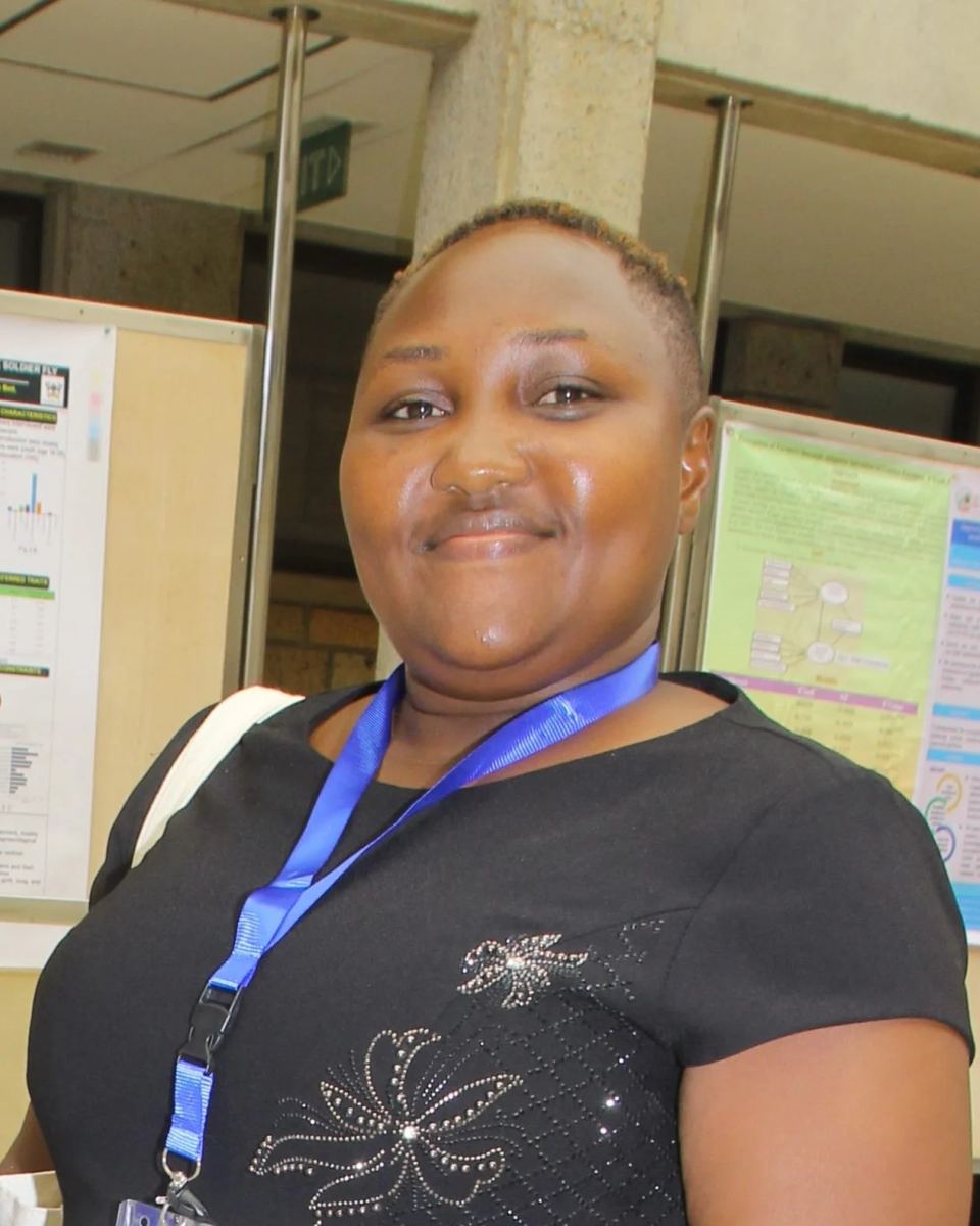 DOROTHY NYANGENA