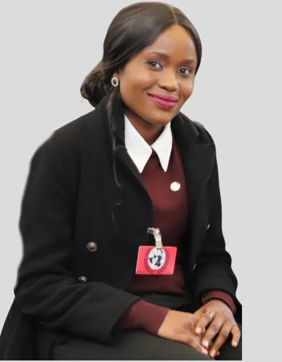 Christine Karanja
