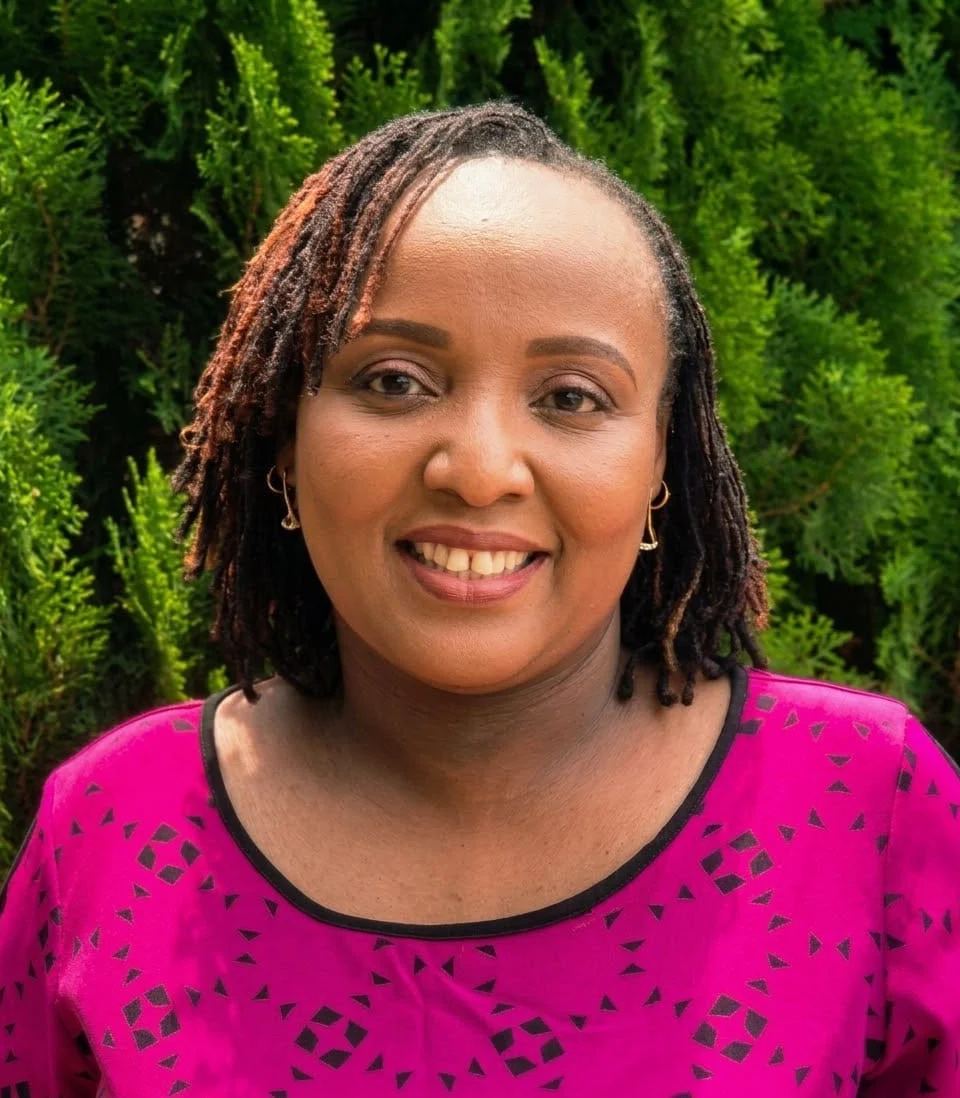 Ruth Lewo Mwarabu