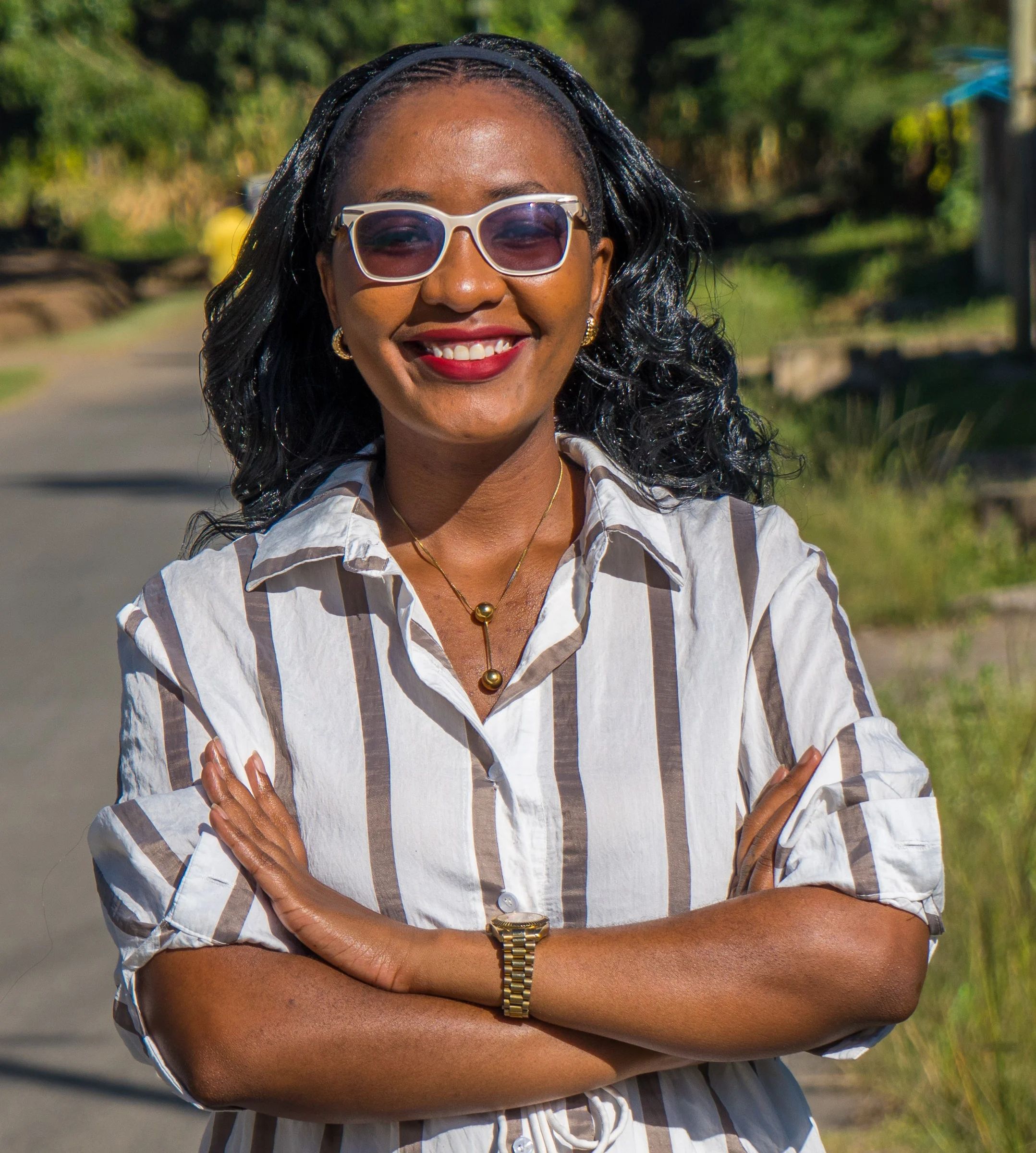 Jecinta Pierra Nyaruai